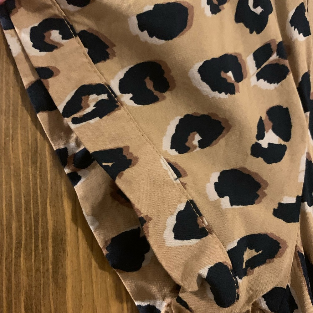 Cheetah Dress - Picture 4 of 5